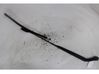 Front wiper blade arm 