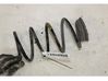 Rear coil spring 