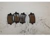 Handbrake/parking brake pads 
