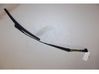 Front wiper blade arm 