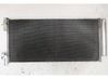 A/C cooling radiator (condenser) 