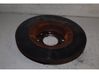 Front brake disc 