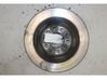 Rear brake disc plate dust cover 