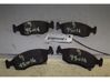 Brake pads (front) 