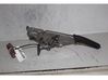 Handbrake/parking brake lever assembly 