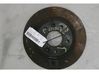Rear brake disc plate dust cover 