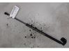 Rear window strut damper 