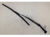 Front wiper blade arm 