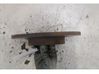 Front brake disc 