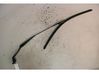 Front wiper blade arm 