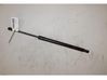 Rear window strut damper 
