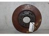 Front brake disc 