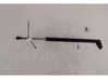 Rear window strut damper 