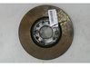 Front brake disc 