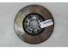 Front brake disc 