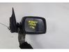 Front door electric wing mirror 51163448148