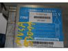 Airbag control unit/module 