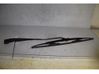 Front wiper blade arm 