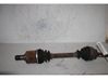 Rear driveshaft 