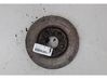 Front brake disc 