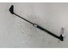 Rear window strut damper 