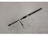 Rear window strut damper 