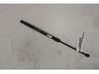 Rear window strut damper 
