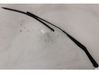Front wiper blade arm 