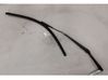 Front wiper blade arm 