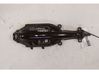 Front door exterior handle 