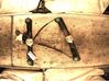 Etuoven sähkökäyttöinen ikkunan nostin 51337138466