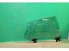 Rear door window glass 
