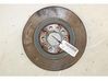 Front brake disc 