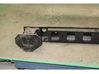 Rear bumper cross member K68243701AA