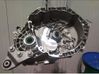 Mechaninė 5 pavarų dėžė 71799443