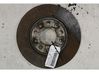 Rear brake disc plate dust cover 