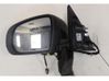 Front door electric wing mirror 