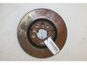Front brake disc 