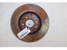 Front brake disc 