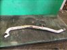 Rear muffler/silencer tail pipe 