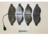 Brake pads (front) 