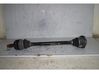 Rear driveshaft 