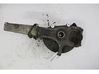 Front wheel hub spindle knuckle 