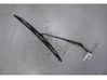 Front wiper blade arm 
