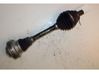 Front driveshaft 
