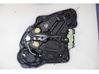 Rear door manual window regulator K68292132AA