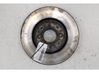 Front brake disc 