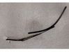 Brazo del limpiaparabrisas delantero A1768203400