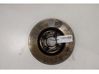 Front brake disc 
