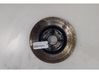 Front brake disc 